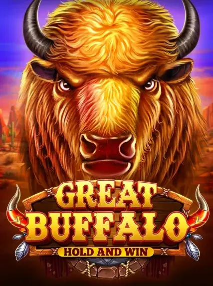Great Buffalo Holdan Win Slot online at BOF